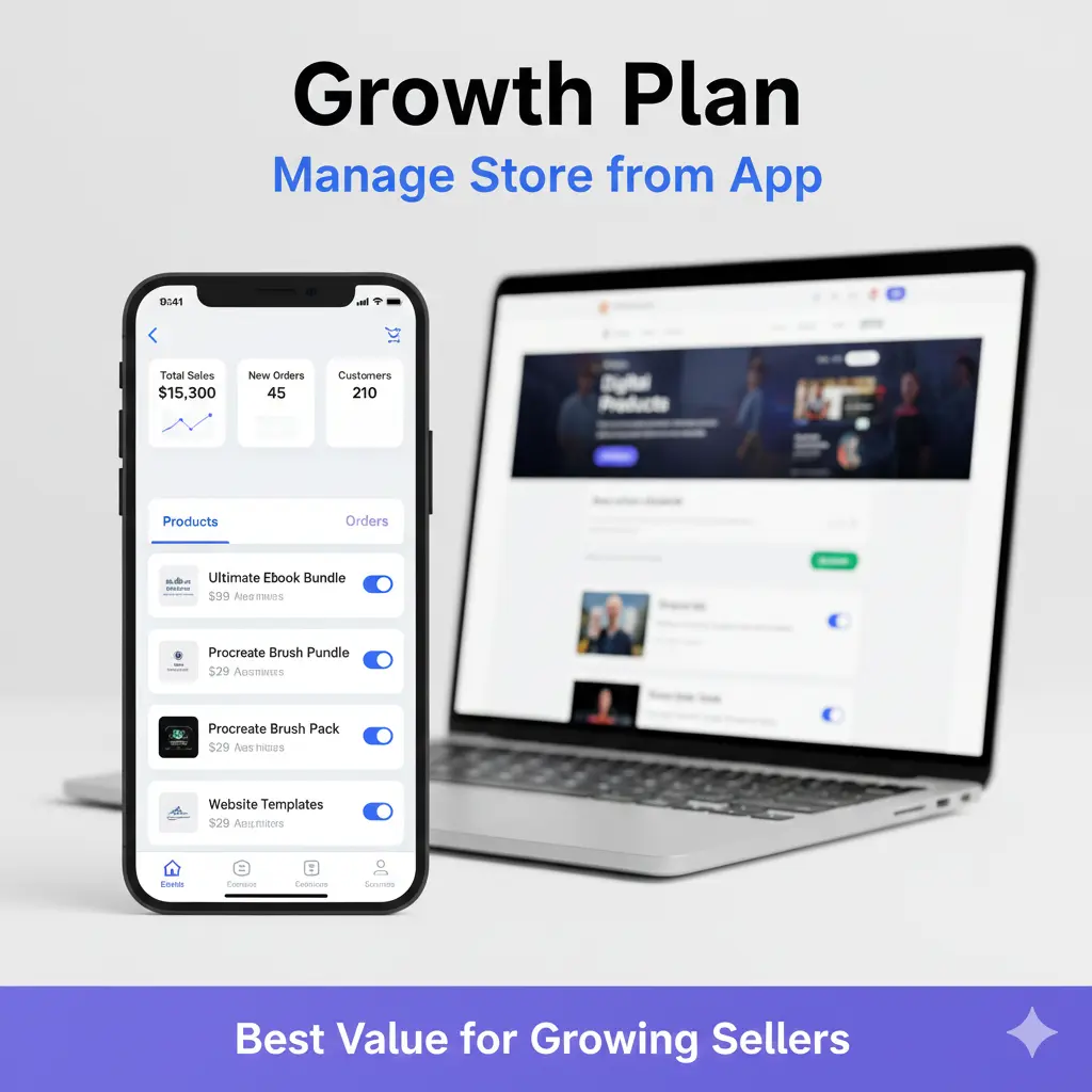 Woo Product Flow screenshot 1